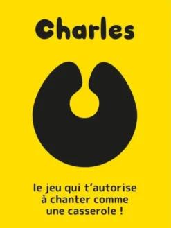 LE JEU DE CHARLES