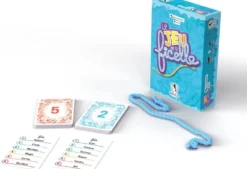 LE JEU DE LA FICELLE