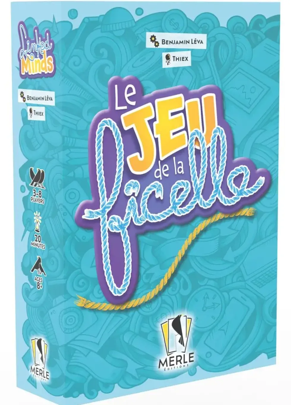 LE JEU DE LA FICELLE