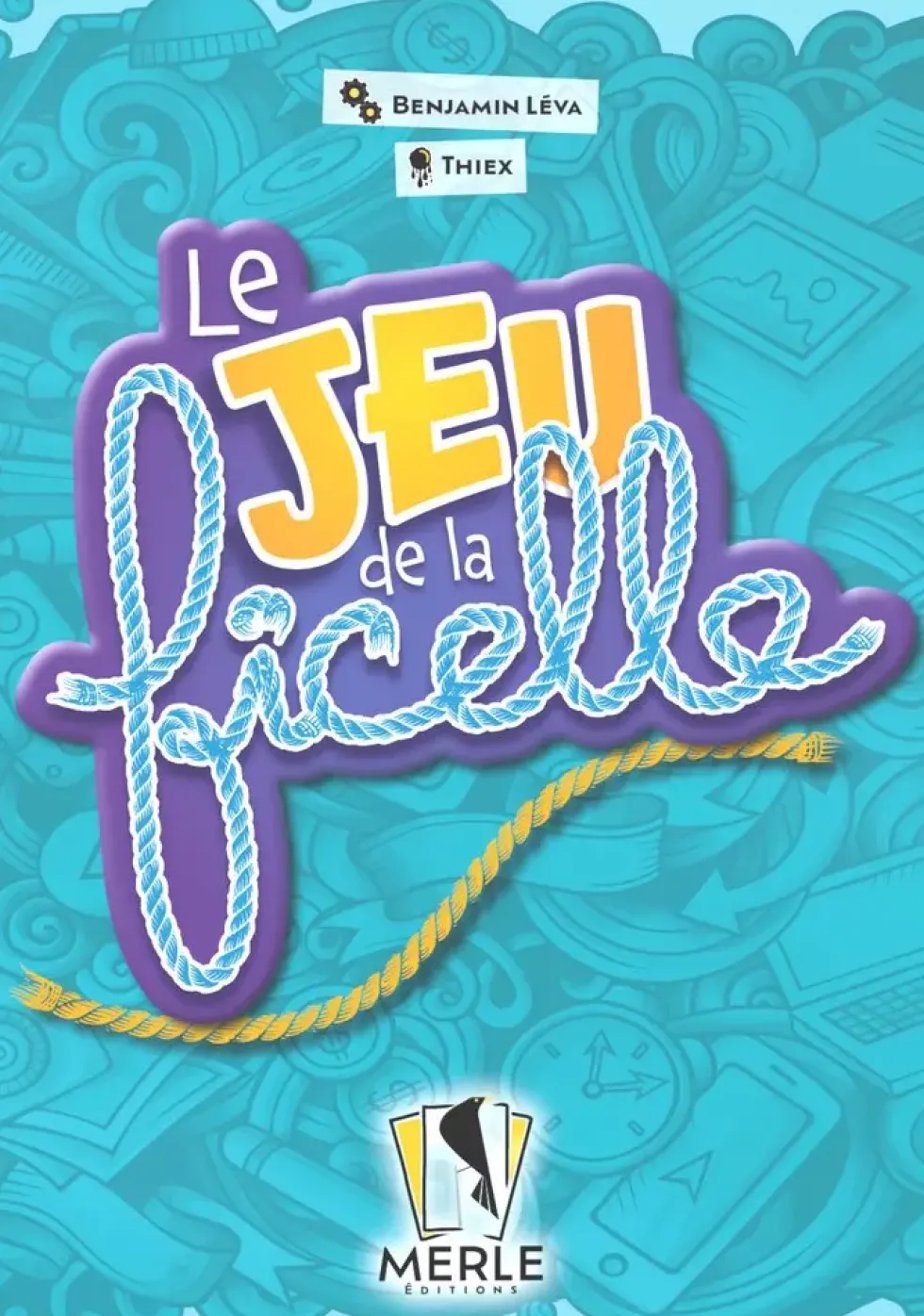 LE JEU DE LA FICELLE