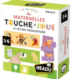 LE JEU DES ASSOCIATIONS