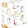 LE JEU DES EMOTIONS GASTON