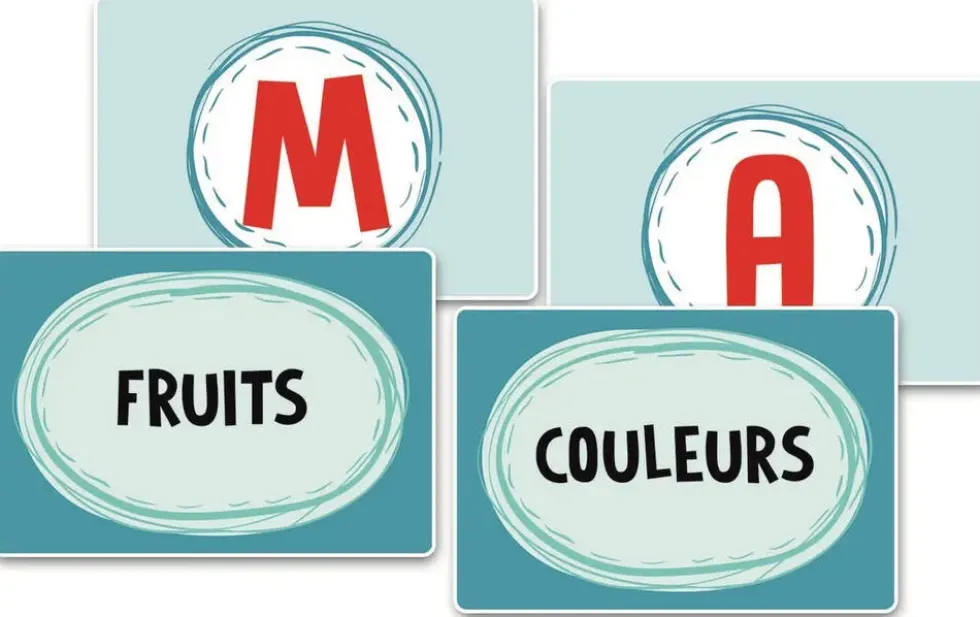 LE JEU DU PETIT BAC