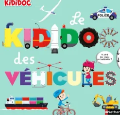 LE KIDIDOC DES VEHICULES