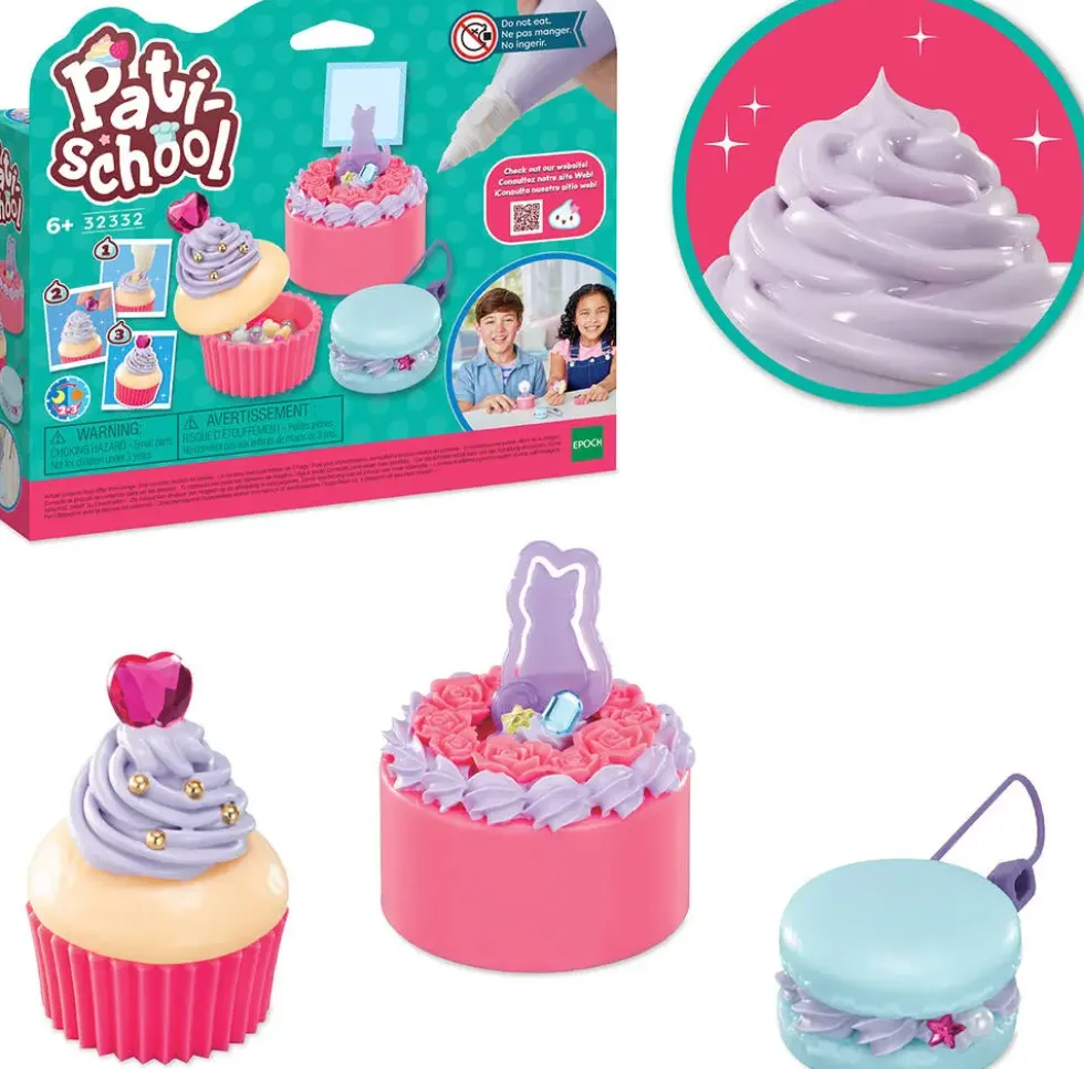 LE KIT DE DECORATION VIOLET