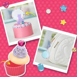 LE KIT DE DECORATION VIOLET
