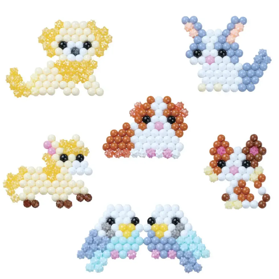 LE KIT DES ANIMAUX MIGNONS