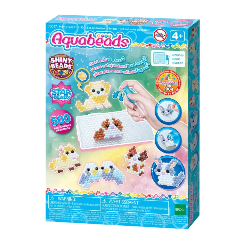 LE KIT DES ANIMAUX MIGNONS