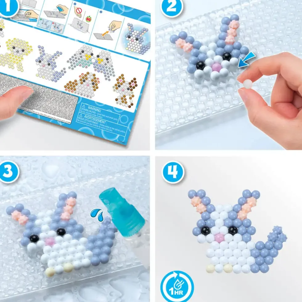 LE KIT DES ANIMAUX MIGNONS