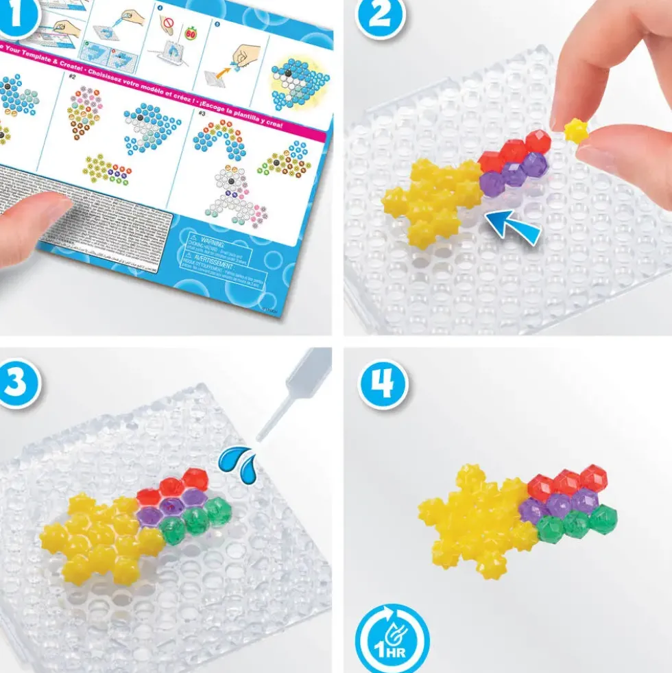 LE KIT DES MINI CREATIONS
