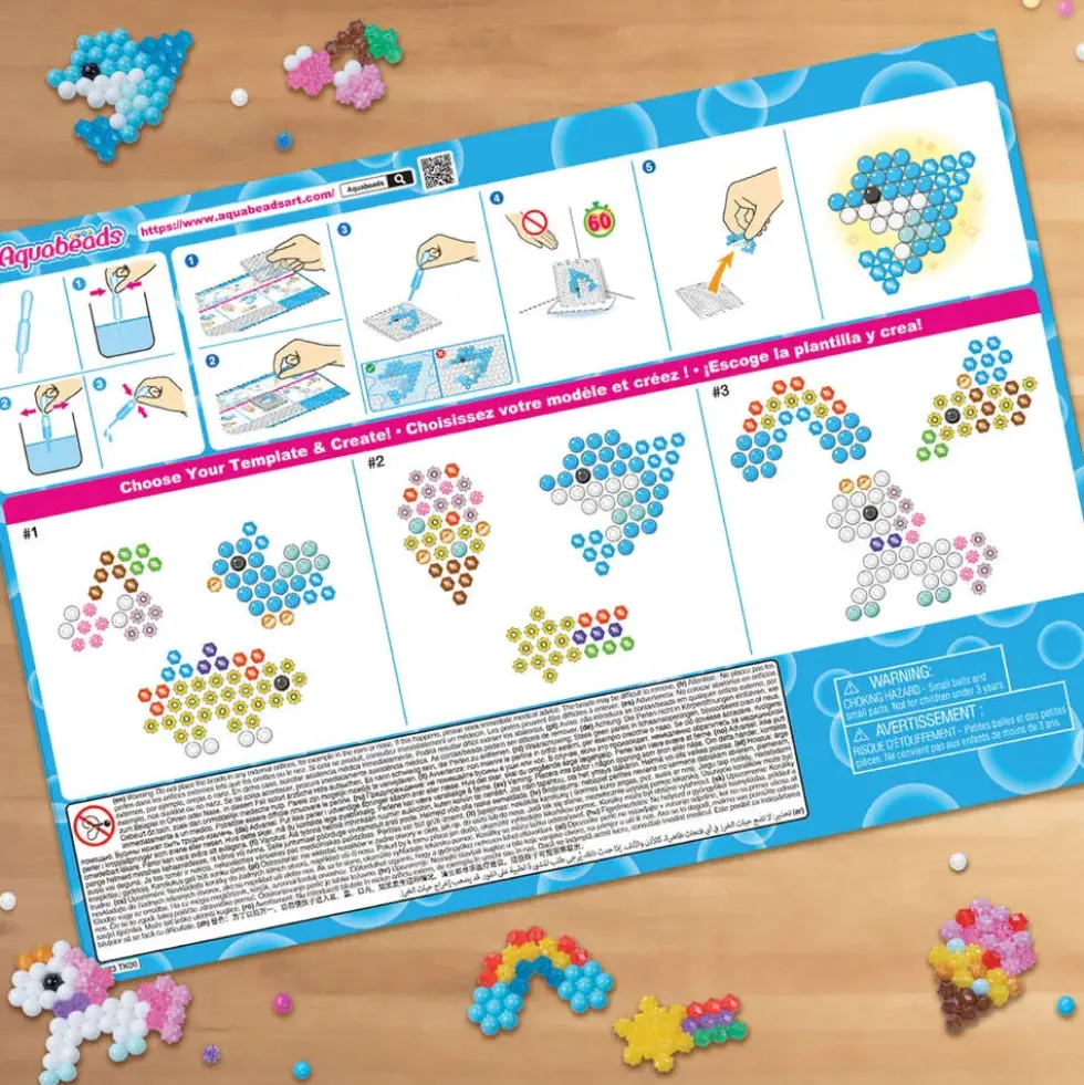 LE KIT DES MINI CREATIONS