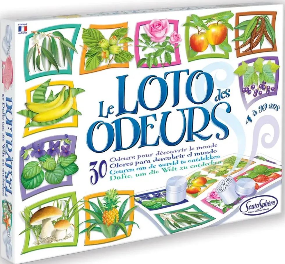 LE LOTO DES SONS