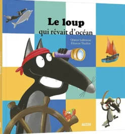 LE LOUP QUI REVAIT D'OCEAN