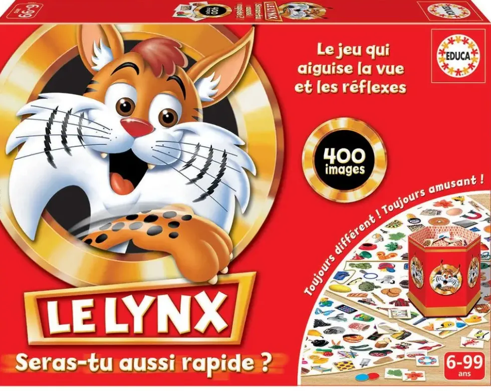 LE LYNX 400 IMAGES