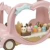 LE MARCHAND DE GLACE AMBULANT - SYLVANIAN COMMERCES