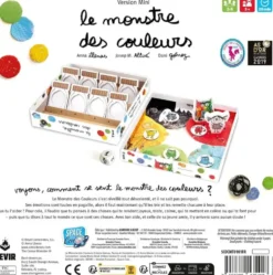 LE MONSTRE DES COULEURS MINI
