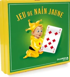 LE NAIN JAUNE