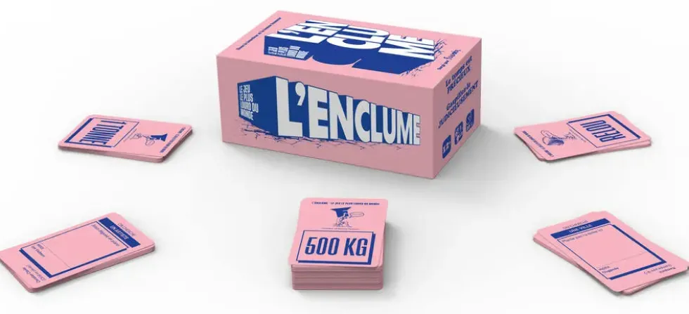 L'ENCLUME