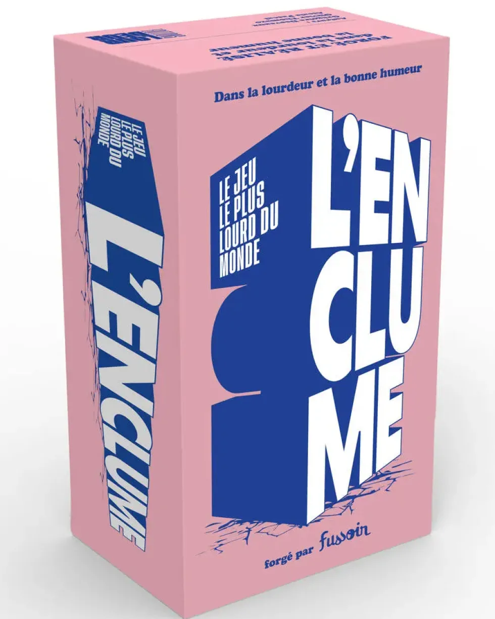 L'ENCLUME