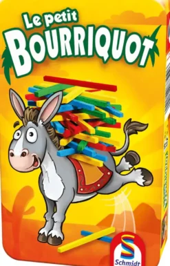 LE PETIT BOURRIQUOT