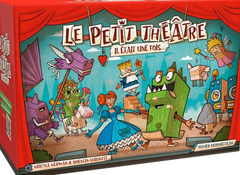 LE PETIT THEATRE