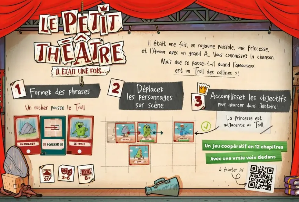 LE PETIT THEATRE
