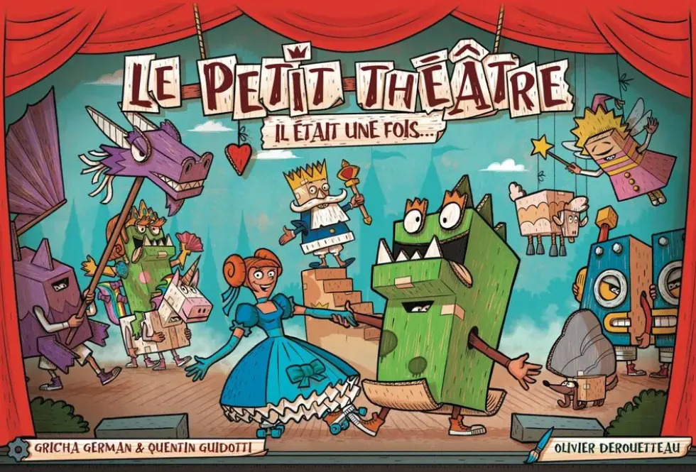 LE PETIT THEATRE