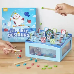 LE PRINCE DES OURS
