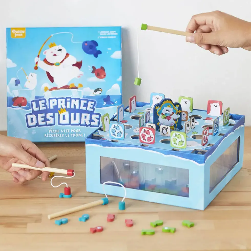 LE PRINCE DES OURS
