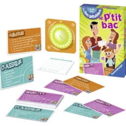 LE P TIT BAC DES INCOLLABLES