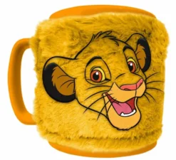 LE ROI LION FUZZY MUG SIMBA