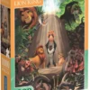 LE ROI LION - PUZZLE COMPACT 1000 PIECES