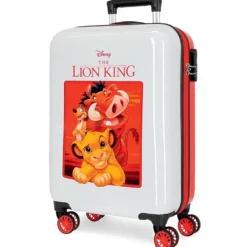 LE ROI LION - VALISE 55 CM