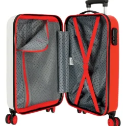 LE ROI LION - VALISE 55 CM