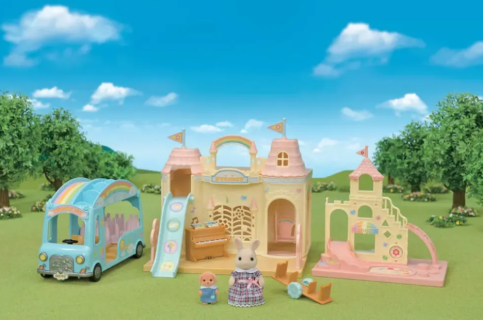 LE ROYAUME DES BEBES - SYLVANIANTOUT POUR LE BEBE