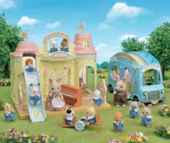 LE ROYAUME DES BEBES - SYLVANIANTOUT POUR LE BEBE