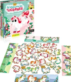 LE ROYAUME DES LICORNES