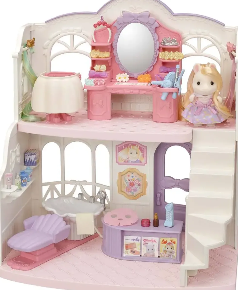 LE SALON DE COIFFURE DES PONEYS - SYLVANIAN COMMERCES