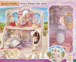 LE SALON DE COIFFURE DES PONEYS - SYLVANIAN COMMERCES