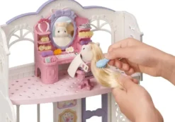 LE SALON DE COIFFURE DES PONEYS - SYLVANIAN COMMERCES
