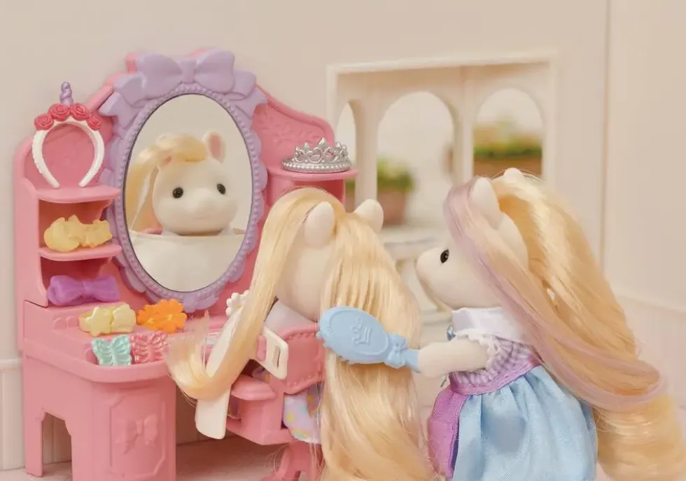 LE SALON DE COIFFURE DES PONEYS - SYLVANIAN COMMERCES