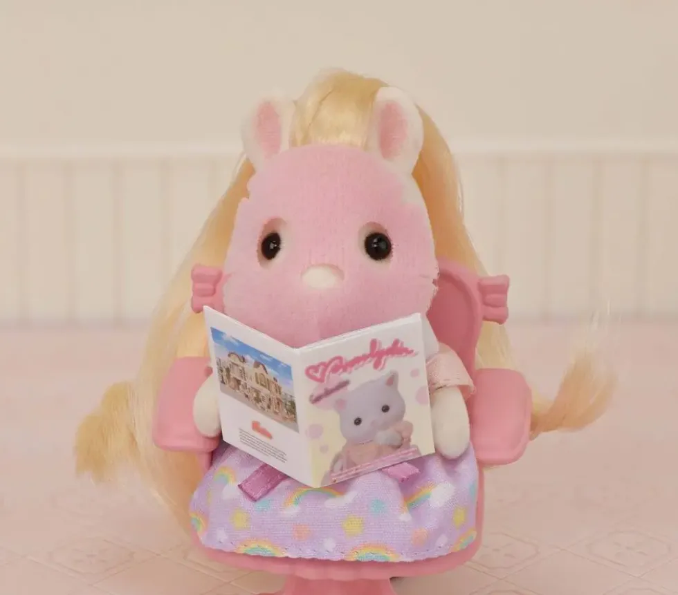 LE SALON DE COIFFURE DES PONEYS - SYLVANIAN COMMERCES