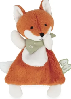 LES AMIS - DOUDOU RENARD 18 CM