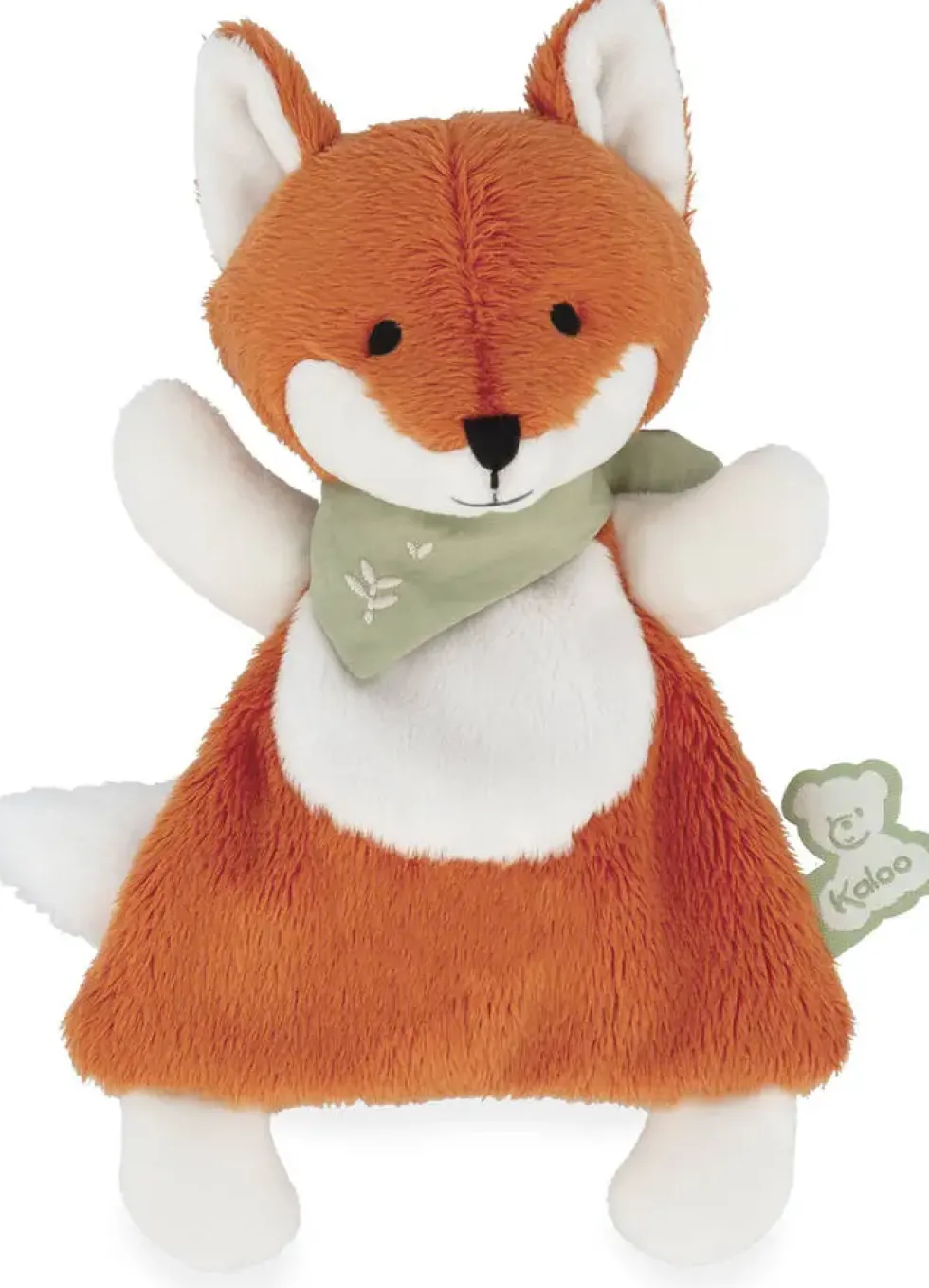 LES AMIS - DOUDOU RENARD 18 CM