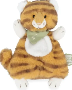 LES AMIS - DOUDOU TIGRE 18 CM