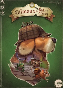 LES ANIMAUX DE BAKERSTREET