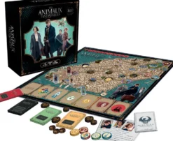 LES ANIMAUX FANTASTIQUES - LE JEU