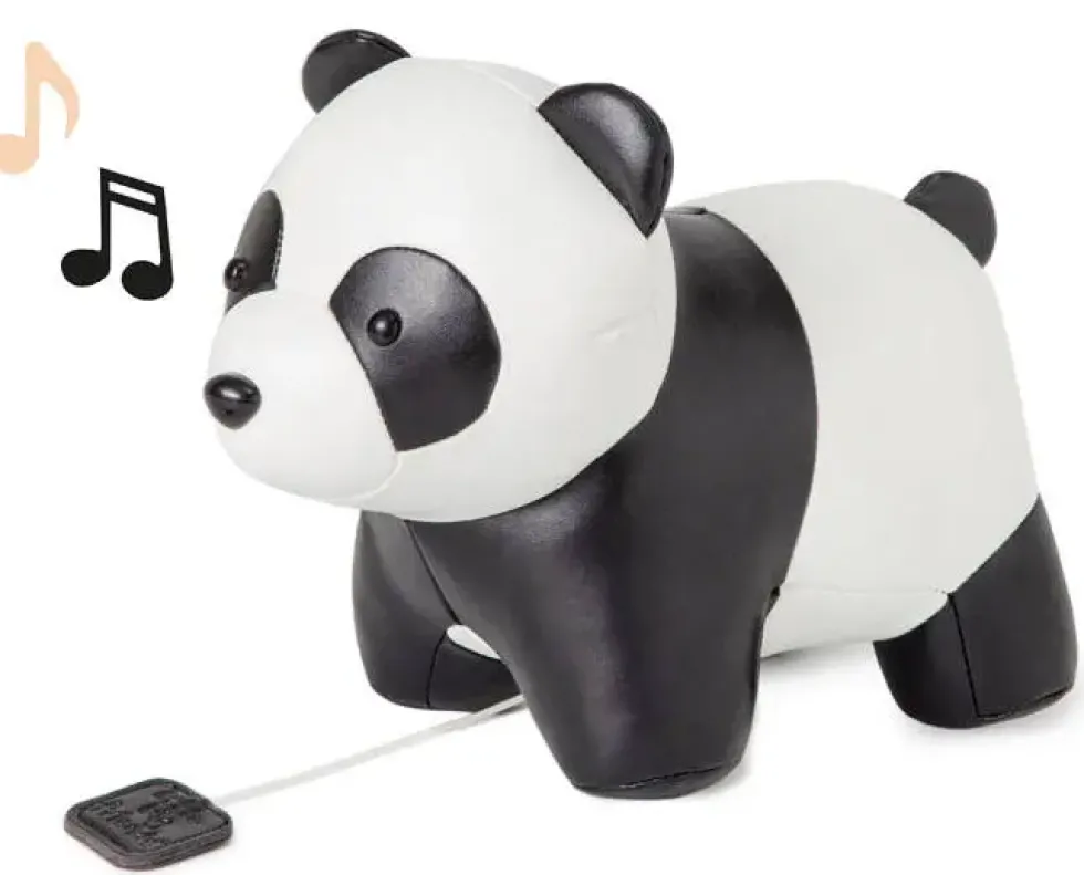 LES ANIMAUX MUSICAUX - LUCA LE PANDA