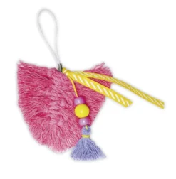 LES ATELIERS BIJOUX - 6 BIJOUX DE SACS A CREER