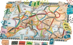 LES AVENTURIERS DU RAIL EUROPE